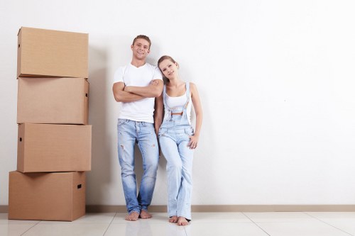 Man with van service in Brondesbury for local moves