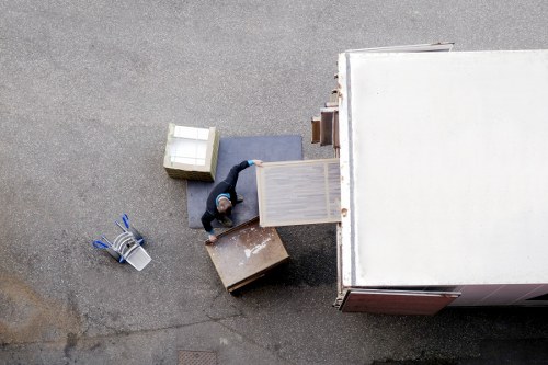Office relocation planning for a Brondesbury business move