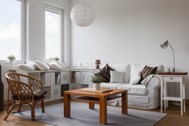 Brondesbury family home move preparation with boxes and furniture